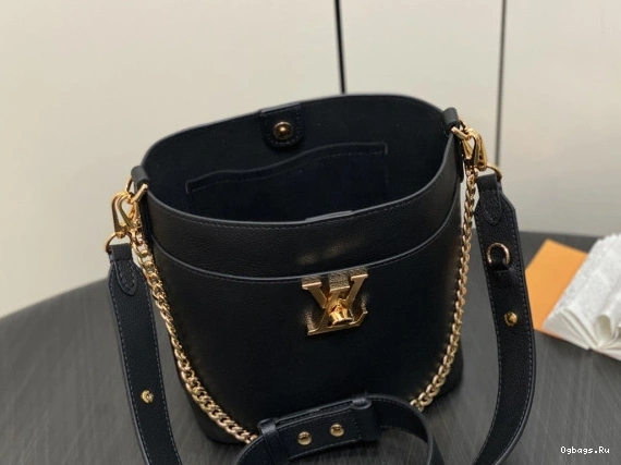 VUITTON x x LOUIS Walk - Lock 20 20.5 12CM and 0214